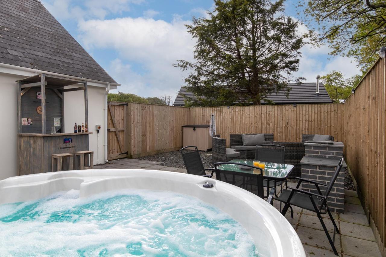 Hazel Cottage Tenby Ngoại thất bức ảnh