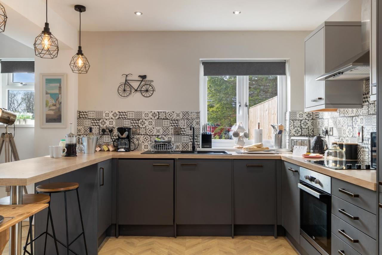 Hazel Cottage Tenby Ngoại thất bức ảnh