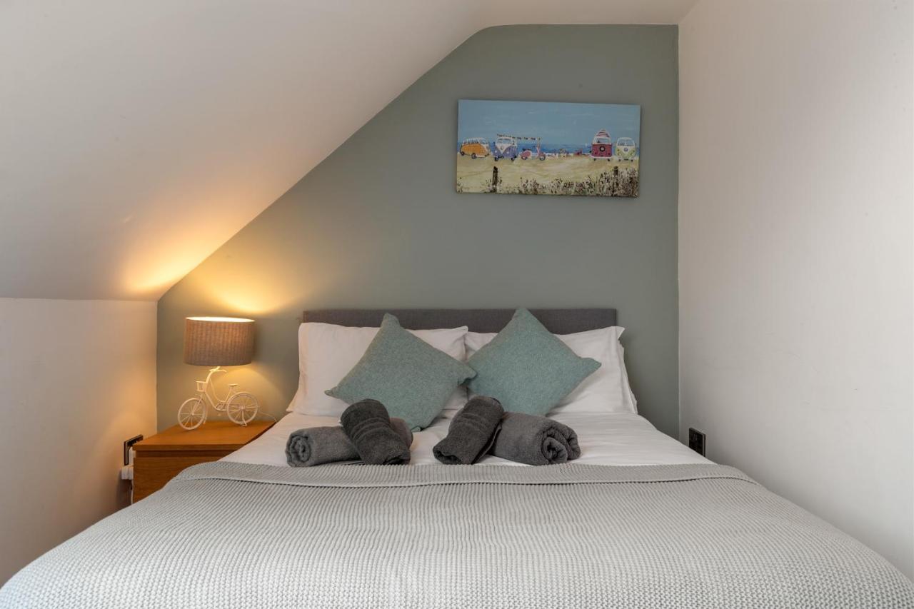 Hazel Cottage Tenby Ngoại thất bức ảnh