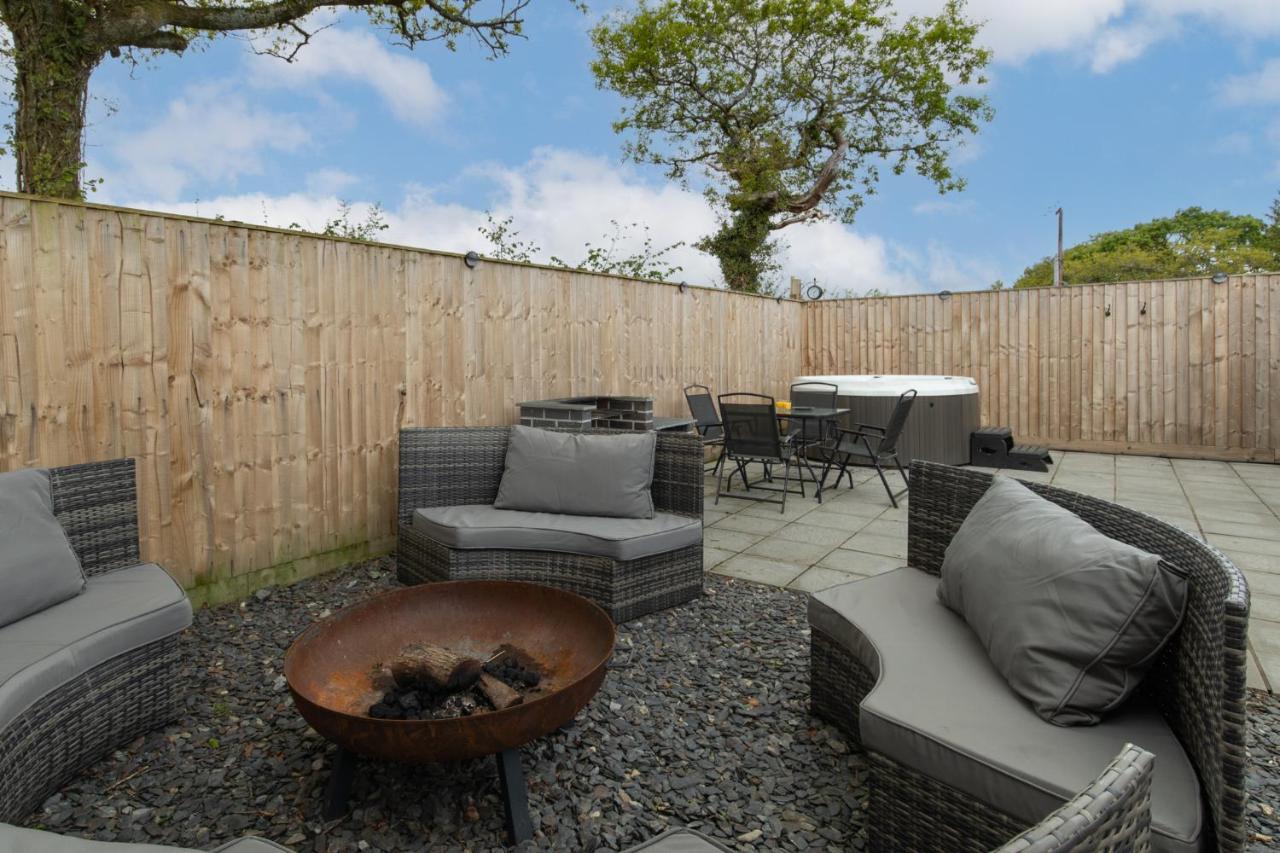 Hazel Cottage Tenby Ngoại thất bức ảnh