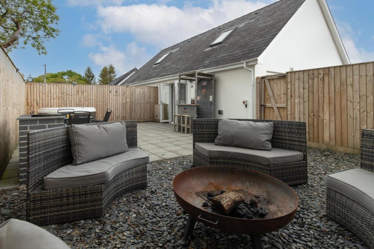 Hazel Cottage Tenby Ngoại thất bức ảnh