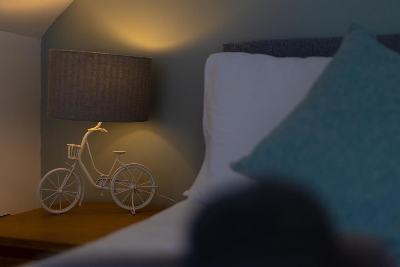 Hazel Cottage Tenby Ngoại thất bức ảnh