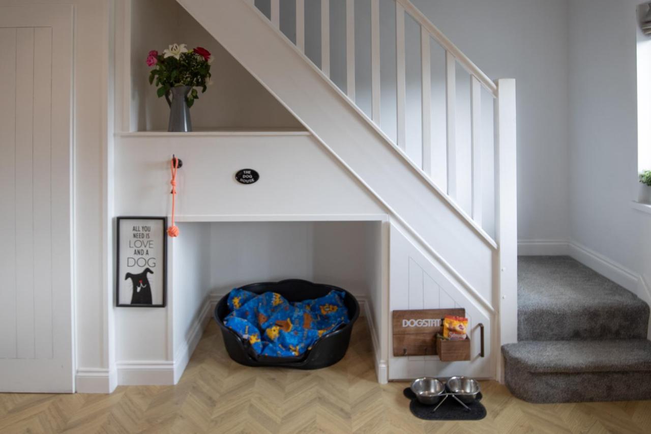 Hazel Cottage Tenby Ngoại thất bức ảnh
